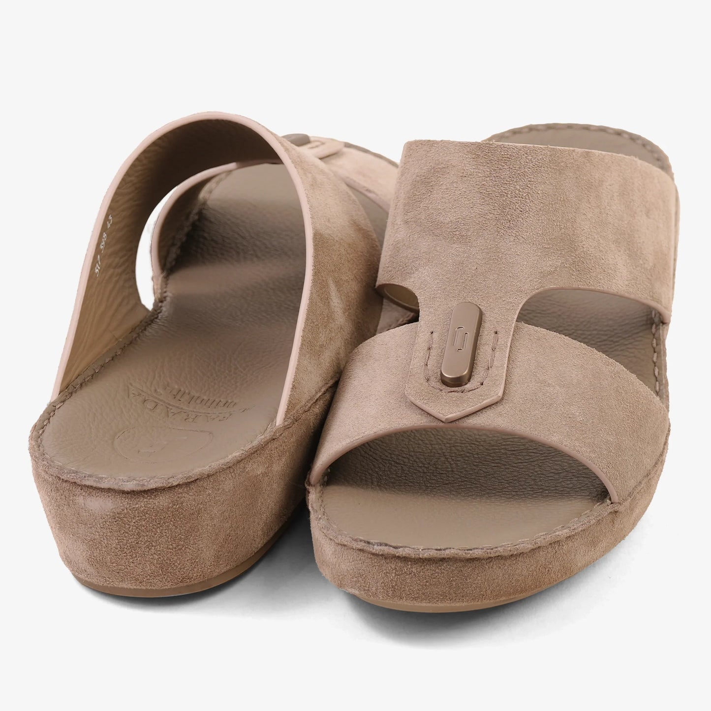 FARADA MENS ARABIC SANDALS TRENCH