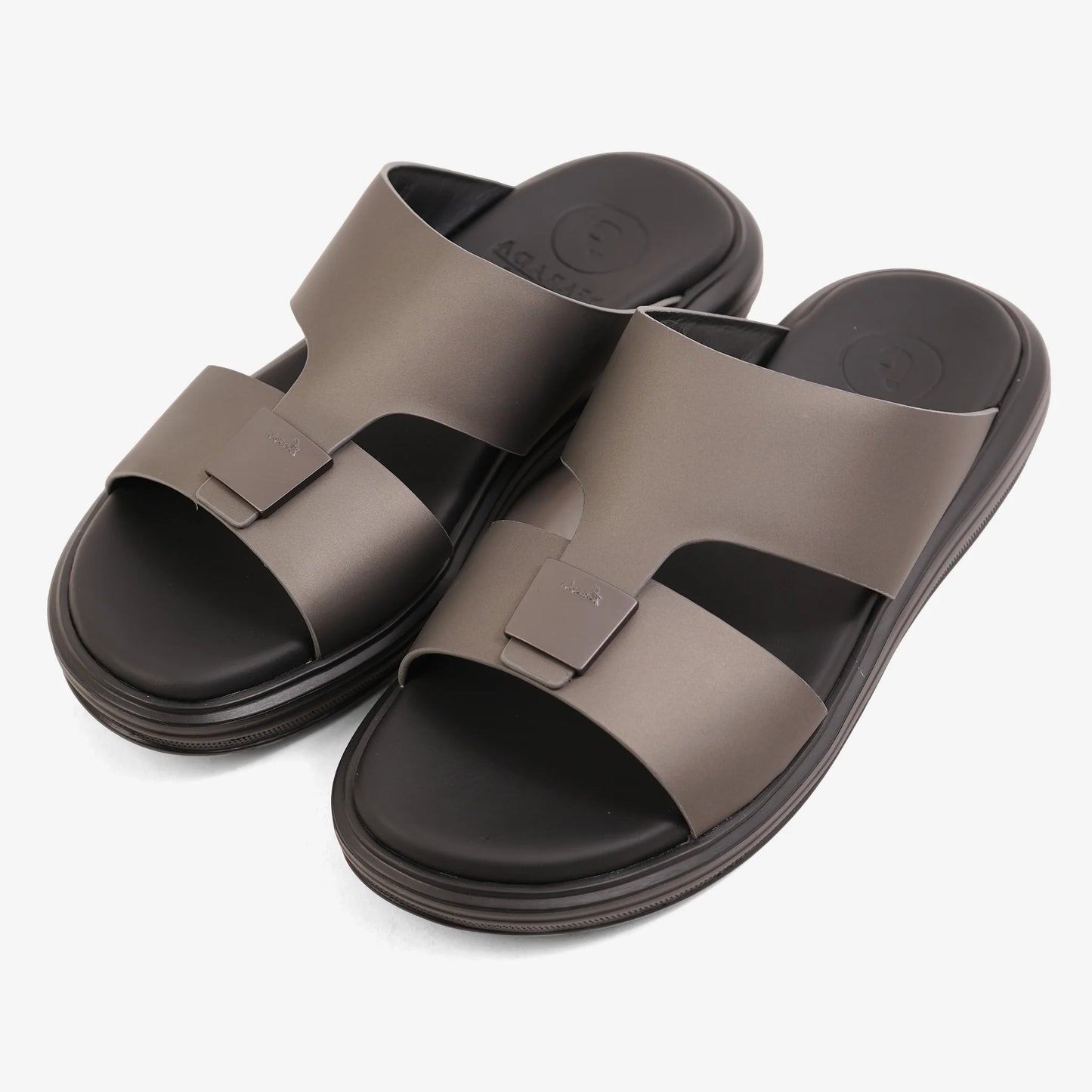 FARADA ARABIC SANDALS - FD4001 PIOMBO