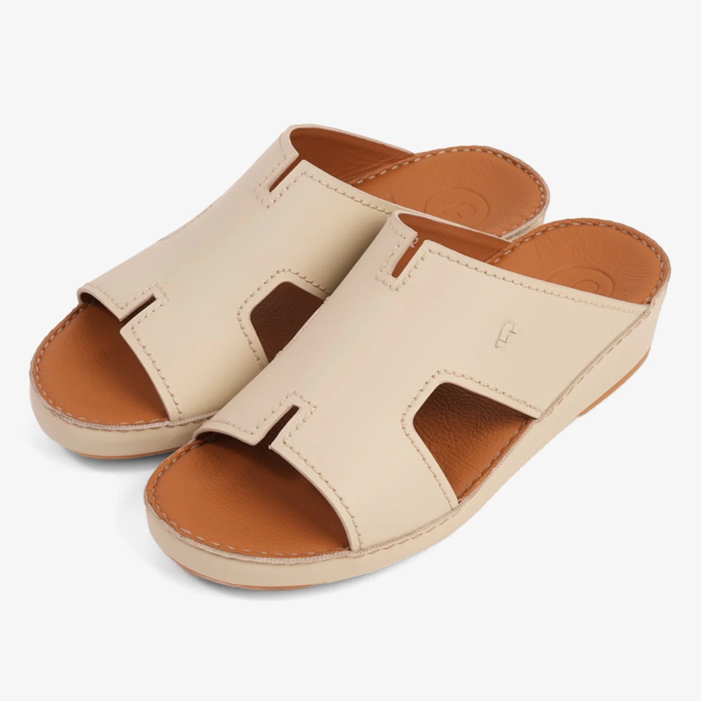 FARADA MENS DAVINCI BANI ARABIC SANDALS DESERT