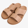 FARADA MODERN MINIMALIST LEATHER ARABIC SANDALS CUMINO