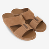 FARADA DURABLE MEN’S SUEDE SANDALS  AVANA