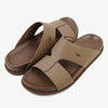 FARADA MENS SANDALS - 218701 TRUFFLE
