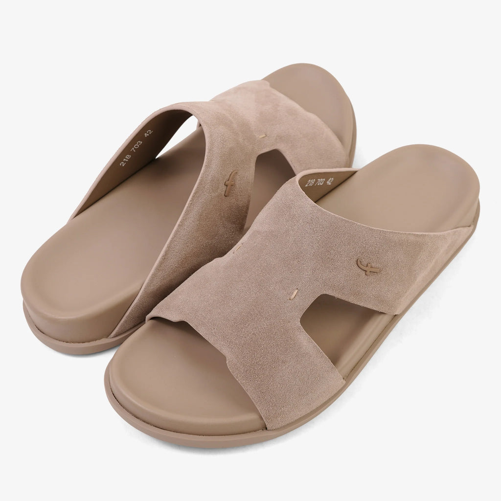 FARADA MENS SANDALS CORDA