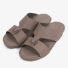 FARADA KIDS SLIDE WITH TEXTURED BUCKLE SANDALS STUDIO
