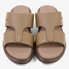 FARADA ARABIC SANDALS LIGHT TRUFFLE