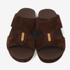 FARADA DURABLE MEN’S SUEDE SANDALS  THM