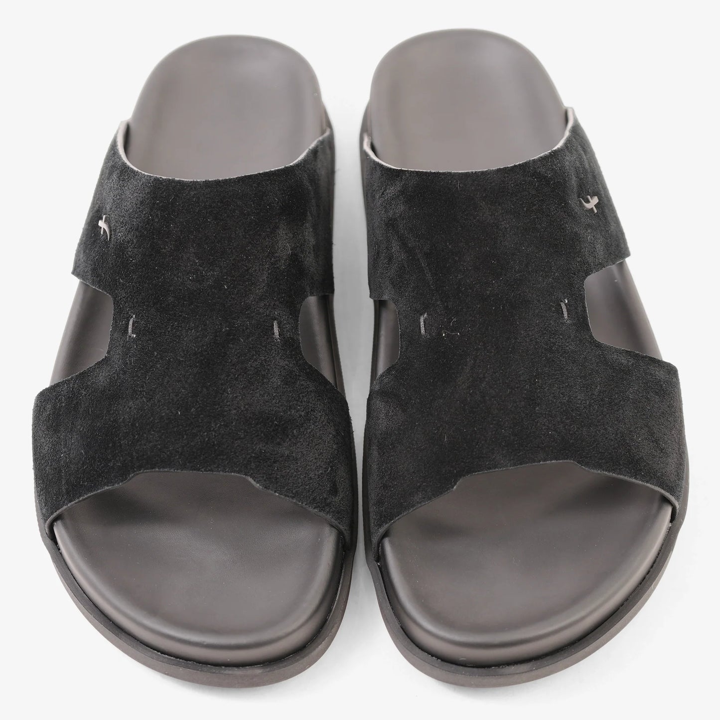 FARADA MENS ARABIC SANDAL NERO