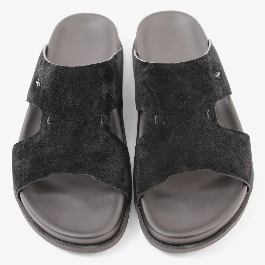 FARADA MENS ARABIC SANDAL NERO