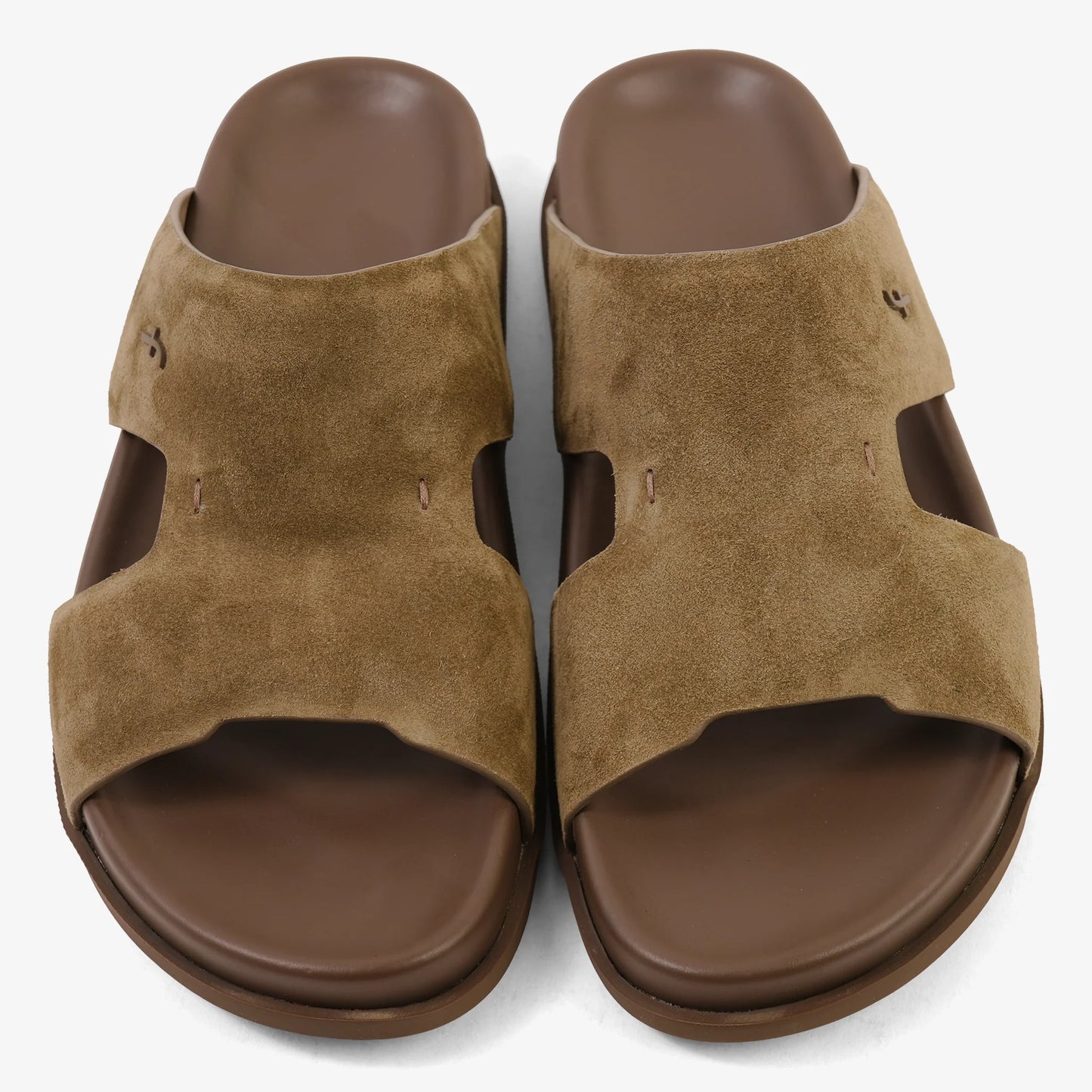 FARADA MENS SANDALS TRUFFLE