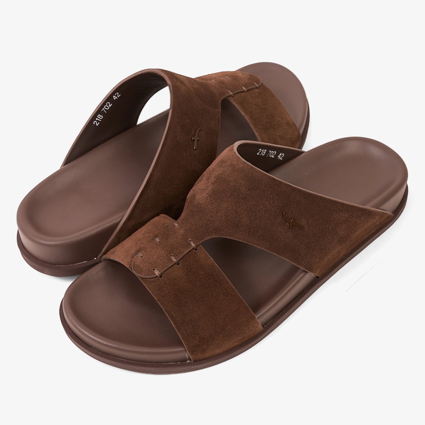 FARADA MODERN VERSATILE NEUTRAL TONE ARABIC SANDALS THM