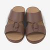 FARADA MENS CLASSIC LEATHER SANDALS PERISSA