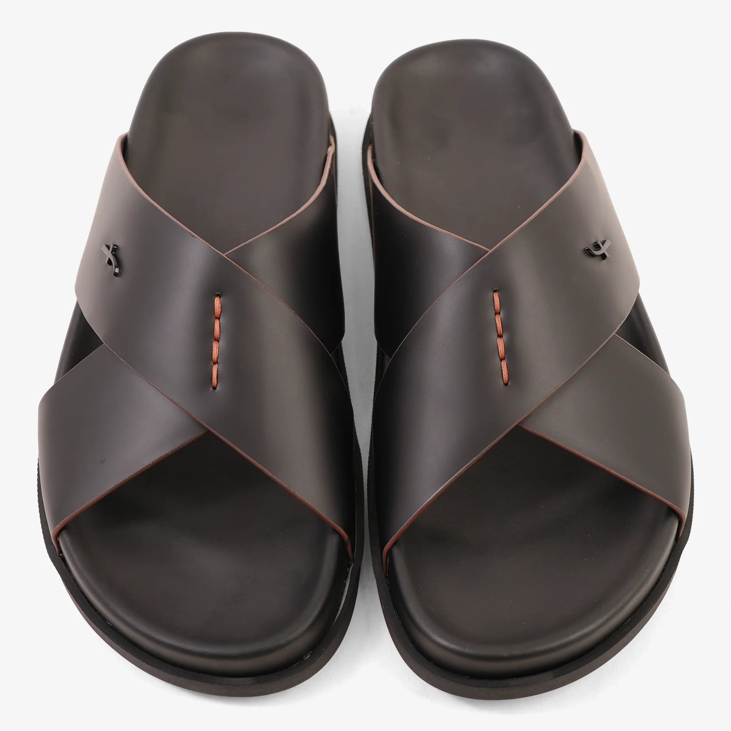 FARADA MENS FENIX SANDALS BLACK