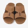 FARADA DURABLE MEN’S SUEDE SANDALS  AVANA