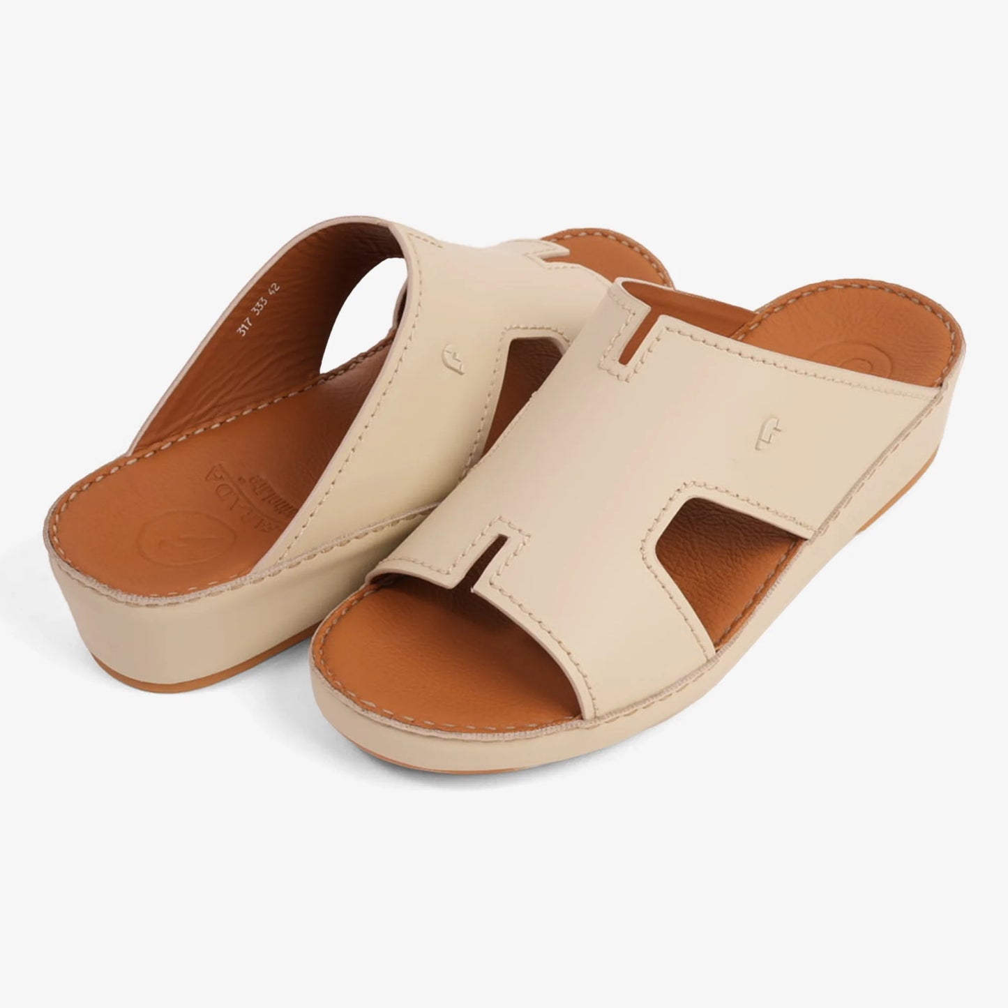 FARADA MENS DAVINCI BANI ARABIC SANDALS DESERT