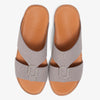 DAVINCI MENS FARADA ARABIC SANDALS LONDON -SKY
