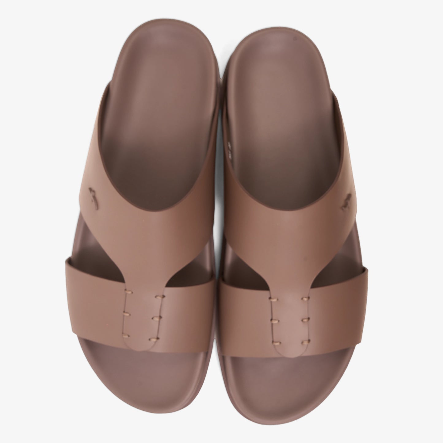 FARADA MODERN MINIMALIST LEATHER ARABIC SANDALS PERISSA