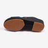 MATTE CLASSIC DAVINCI ARABIC SANDALS BLACK