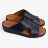 FARADA MENS DAVINCI BANI ARABIC SANDALS BLACK