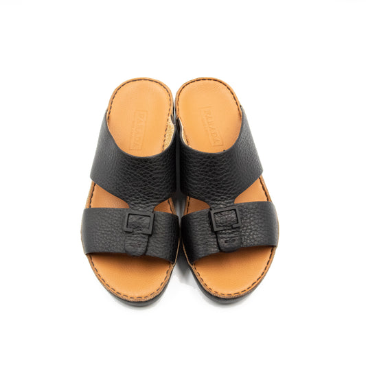 Textured Trotter Arabic Sandals (4061TROT)