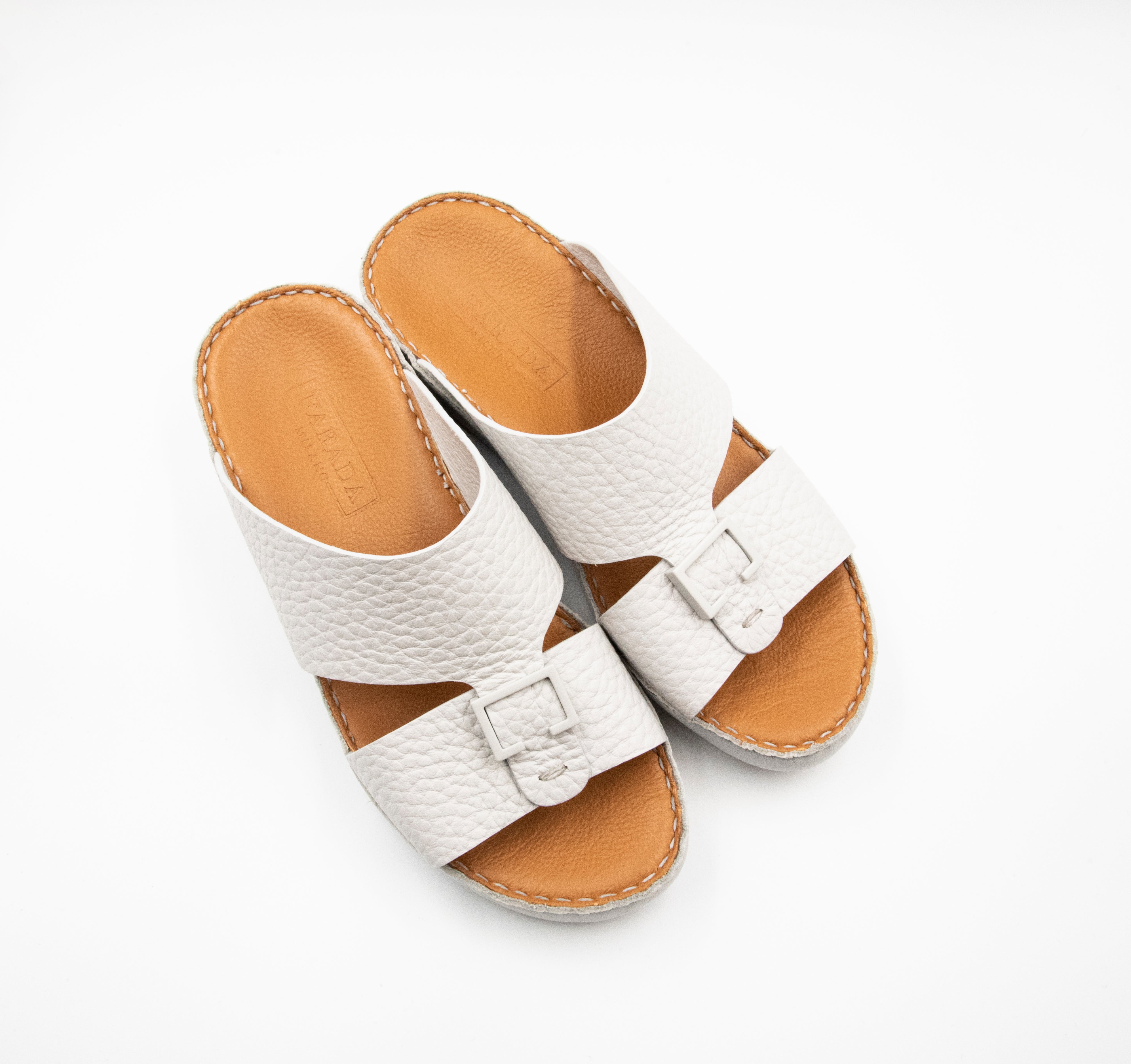 Textured Trotter Arabic Sandals (4061TROT)