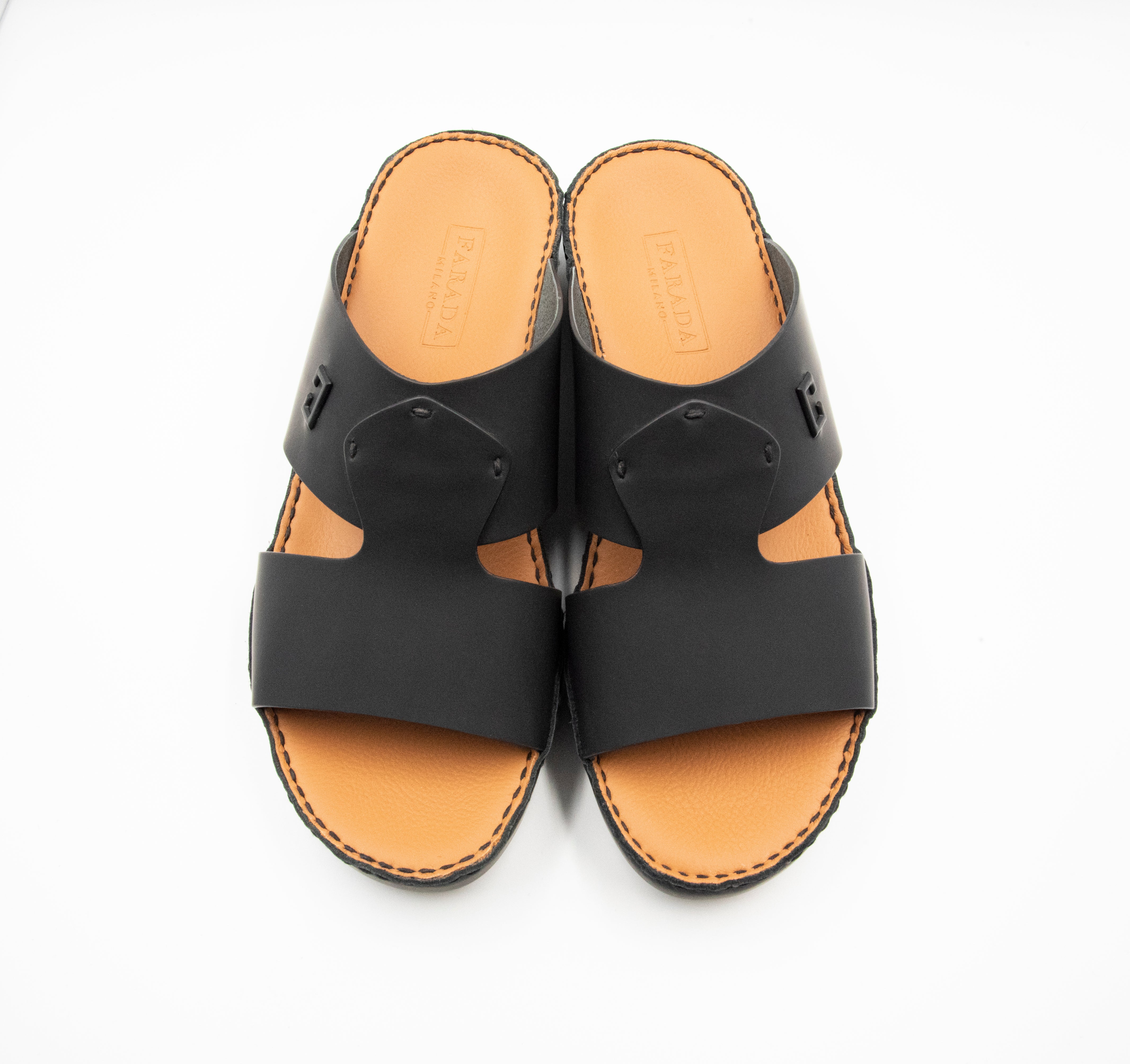 Farada Milano Arabic Sandal ( MSDFIT4168NC)