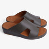 FARADA MENS DAVINCI BANI ARABIC SANDALS OLIVE