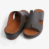 FARADA MENS DAVINCI BANI ARABIC SANDALS OLIVE
