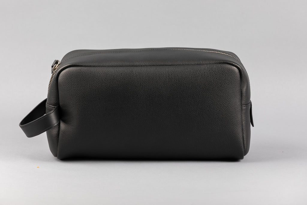 Mastrotto  Black Wash Bag (098MC)