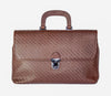 Leather Business Briefcase