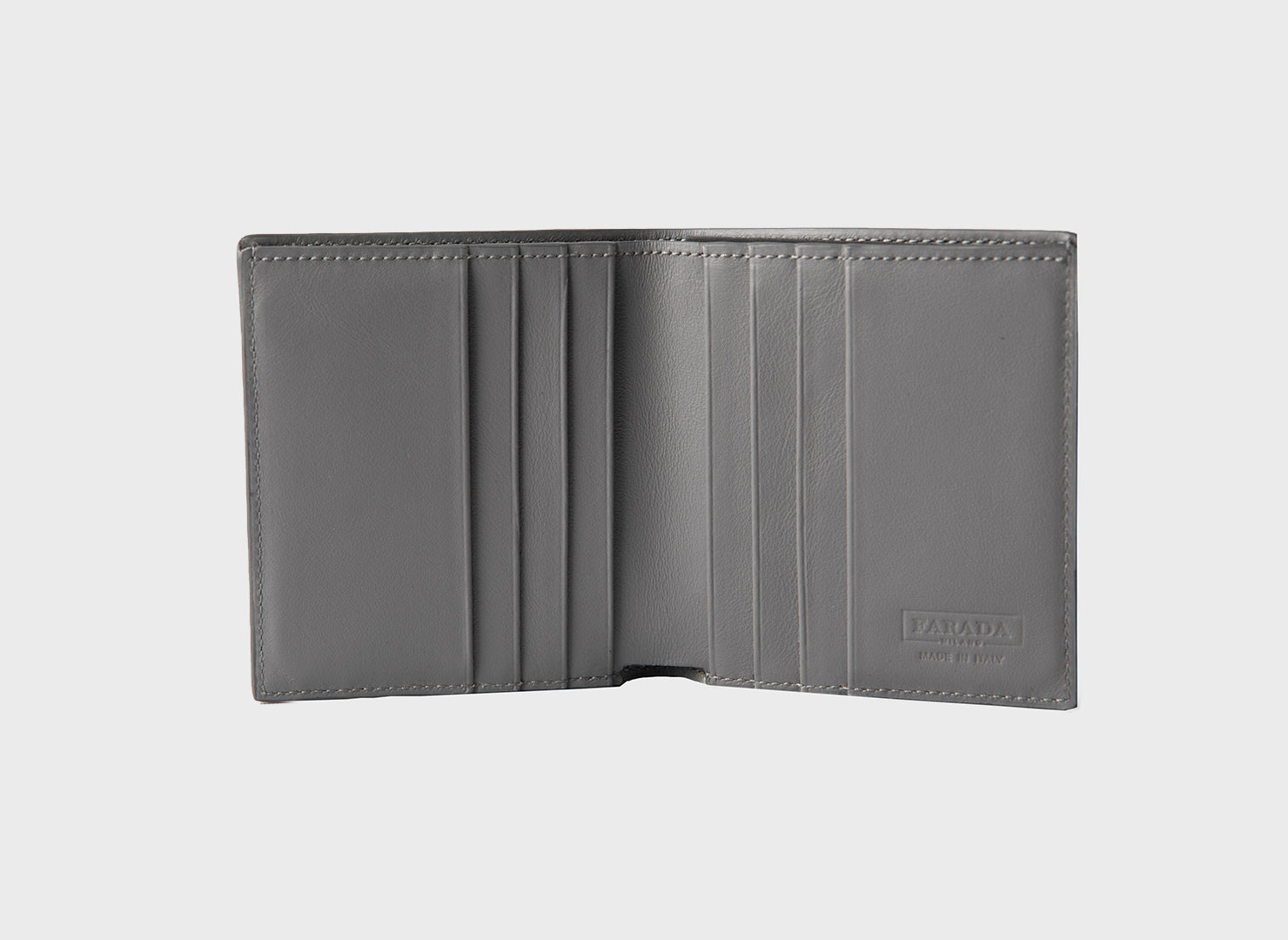 Dark Grey Python Wallet (510PY)